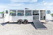 new Stock / Stock Combo Trailers Bar-M Trailers  for sale, in North Jackson, OH Thumbnail 9