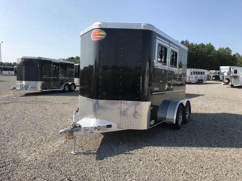 2021 2 HORSE SUNDOWNER BUMPER PULL HORSE TRAILER 2021 2 HORSE SUNDOWNER BUMPER PULL HORSE TRAILER