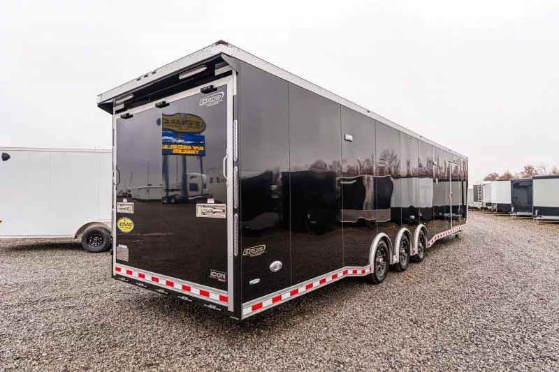 new Car Haulers / Racing Trailers Bravo Trailers  for sale, in North Jackson, OH Thumbnail 10