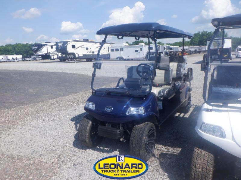2022 Evolution CARRIER 6 PLUS Golf Cart 2022 Evolution CARRIER 6 PLUS Golf Cart