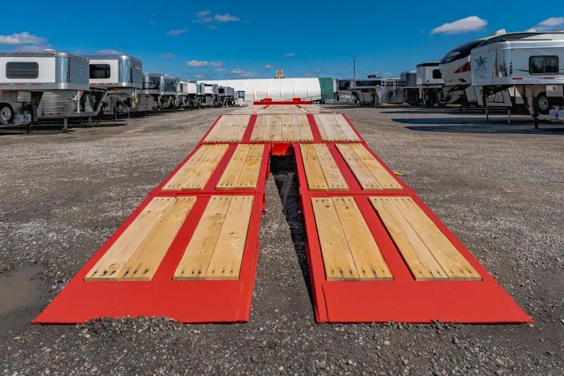 new Equipment / Flatbed Trailers Behnke  for sale, in North Jackson, OH Thumbnail 13