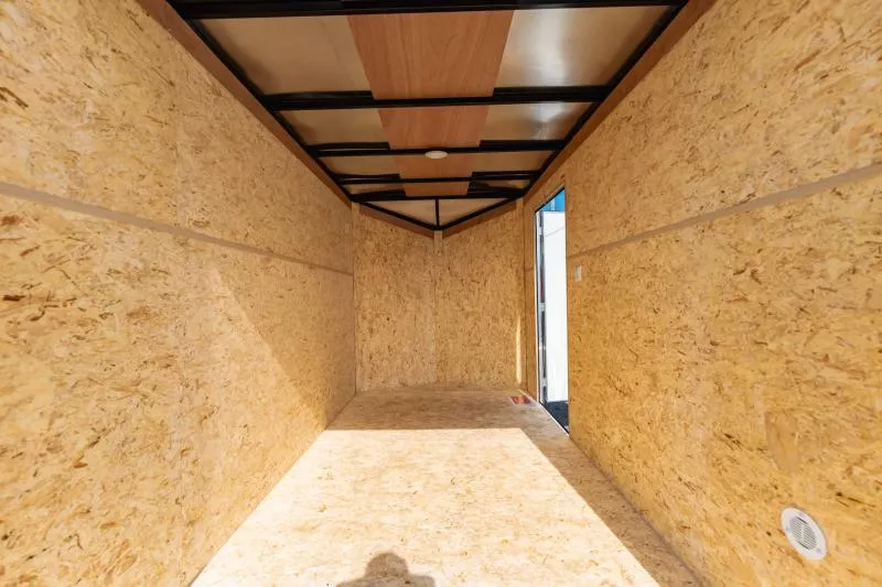 new Cargo (Enclosed) Trailers Bravo Trailers  for sale, in North Jackson, OH Thumbnail 15