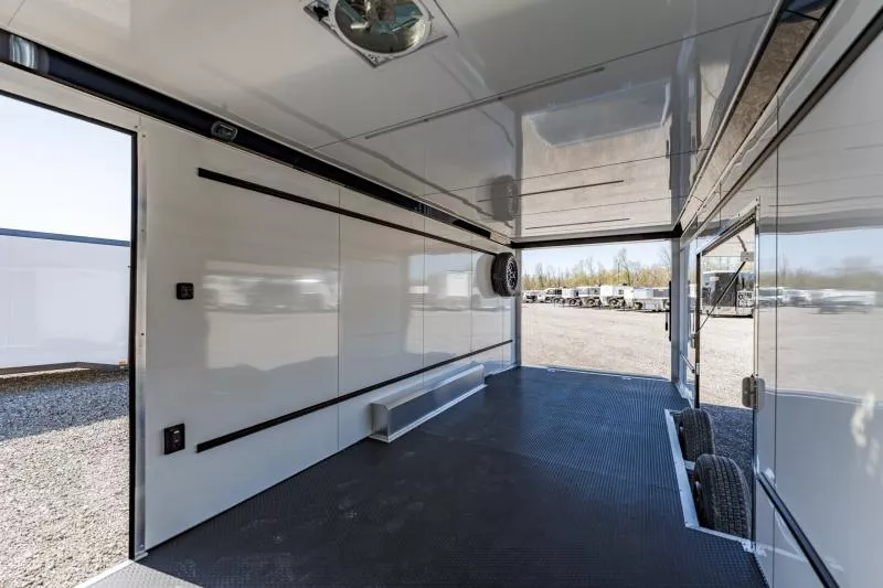 new Car Haulers / Racing Trailers ATC  for sale, in North Jackson, OH Thumbnail 20