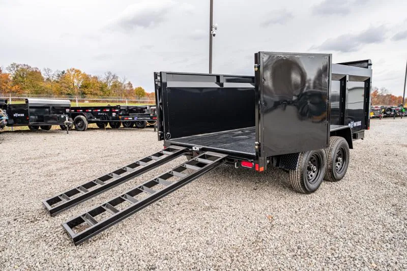 new Dump Trailers BWISE  for sale, in North Jackson, OH Thumbnail 13