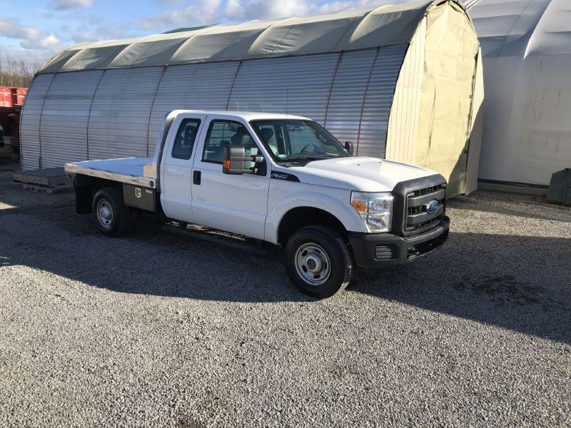 2011 FORD F350 2011 FORD F350