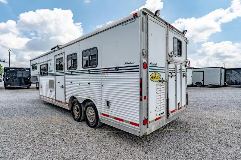 used Horse Trailers Collin Arndt  for sale, in North Jackson, OH Thumbnail 9
