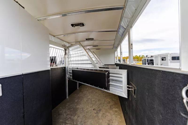 new Horse Trailers Cimarron Trailers  for sale, in North Jackson, OH Thumbnail 16