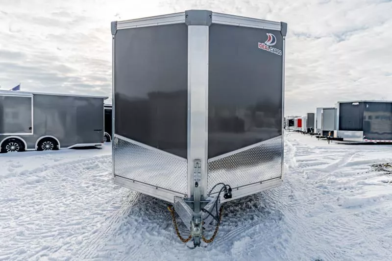 new Car Haulers / Racing Trailers Ideal Cargo  for sale, in North Jackson, OH Thumbnail 3