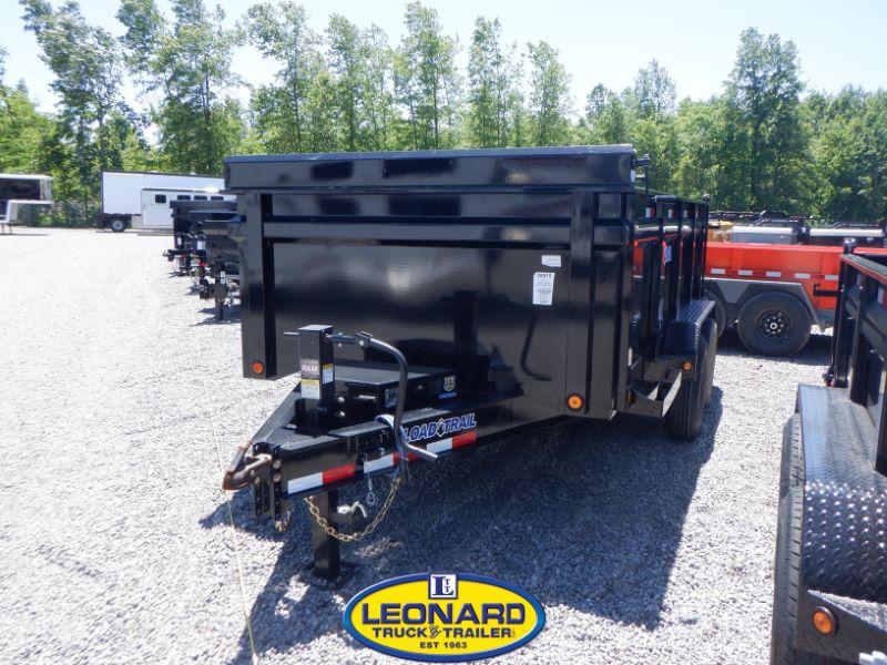 2021 New 14' Load Trail DT8314072CM Bumper Pull Dump Trailer 2021 New 14' Load Trail DT8314072CM Bumper Pull Dump Trailer