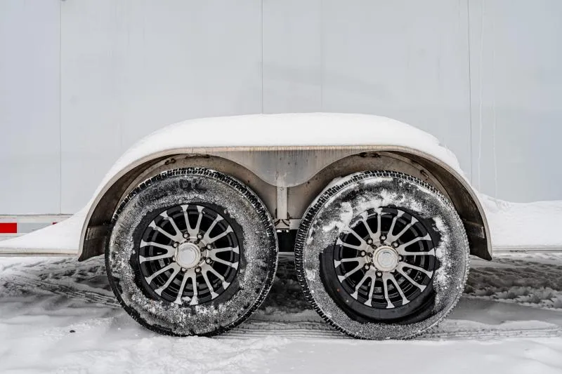 used Horse Trailers Kiefer Manufacturing  for sale, in North Jackson, OH Thumbnail 6