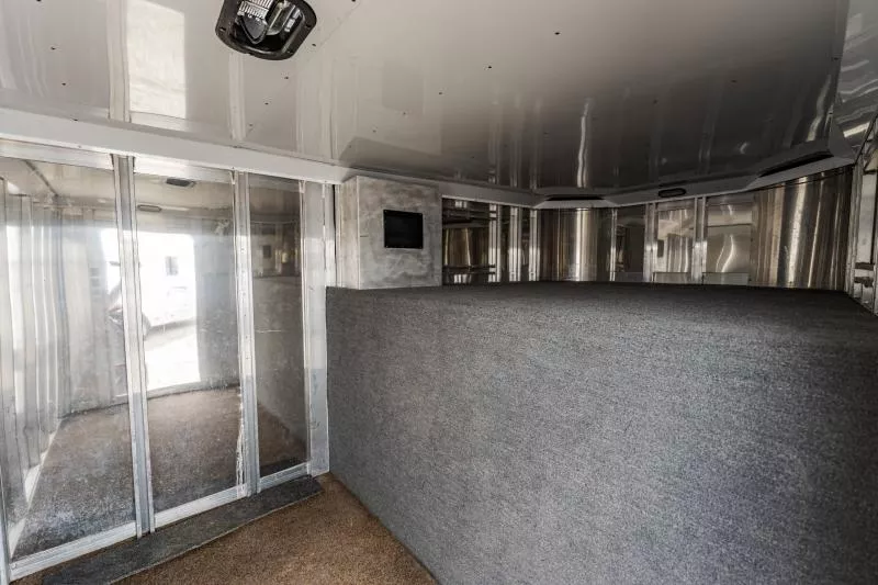 used Stock / Stock Combo Trailers Sooner Trailers  for sale, in North Jackson, OH Thumbnail 23