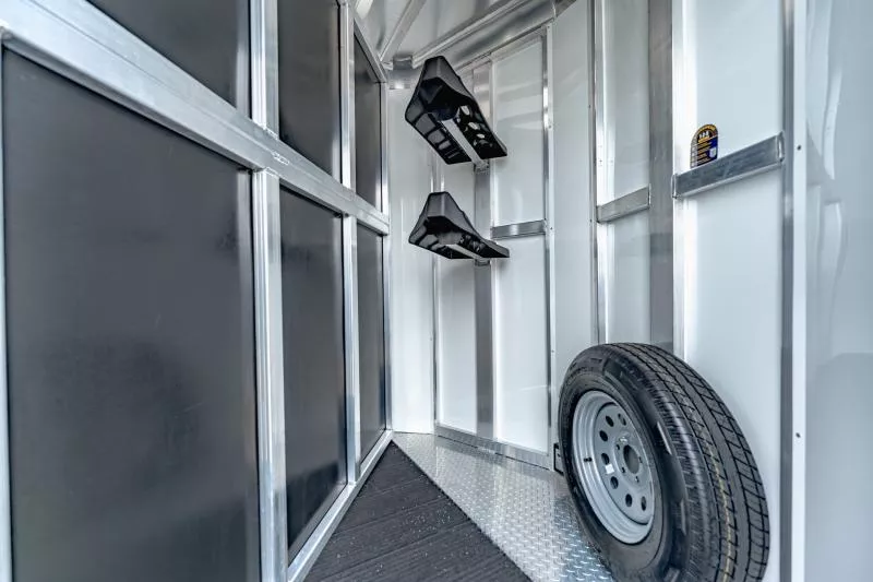 new Horse Trailers Bar-M Trailers  for sale, in North Jackson, OH Thumbnail 18