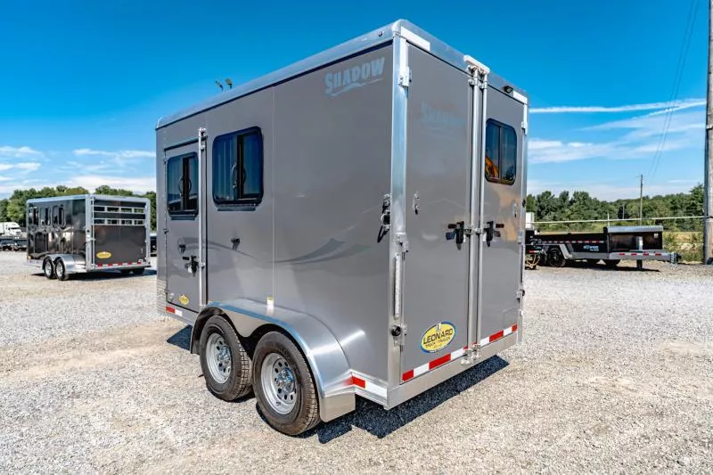 new Horse Trailers Shadow Trailers  for sale, in North Jackson, OH Thumbnail 9
