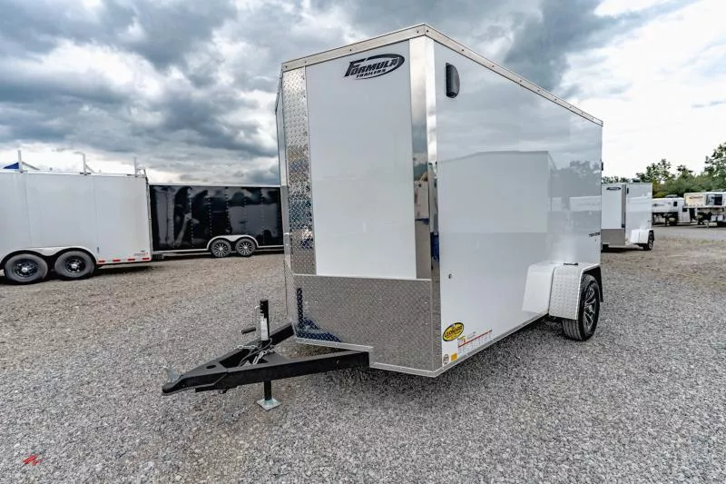 new Cargo (Enclosed) Trailers Formula Trailers  for sale, in North Jackson, OH Thumbnail 2