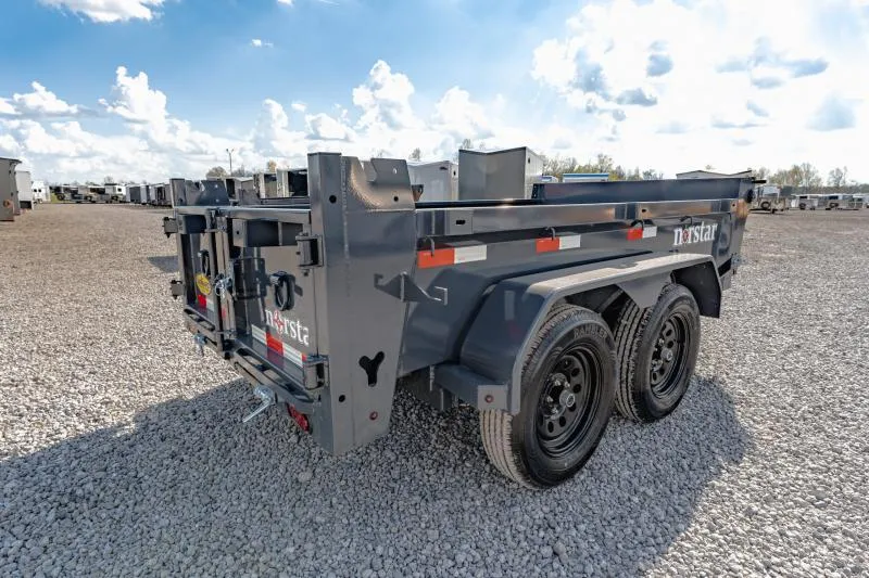 new Dump Trailers Norstar  for sale, in North Jackson, OH Thumbnail 7