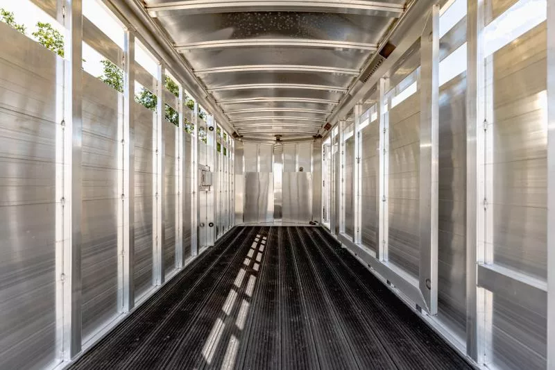 new Stock / Stock Combo Trailers Bar-M Trailers  for sale, in North Jackson, OH Thumbnail 14