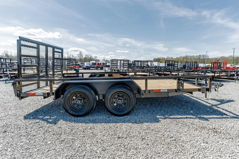 new Utility Trailers H and H Trailer  for sale, in North Jackson, OH Thumbnail 5