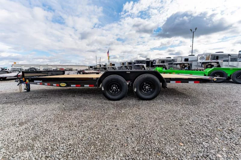 new Equipment / Flatbed Trailers Load Trail  for sale, in North Jackson, OH Thumbnail 10