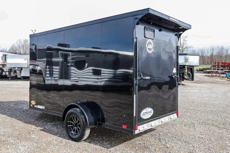 new Cargo (Enclosed) Trailers United Trailers  for sale, in North Jackson, OH Thumbnail 8