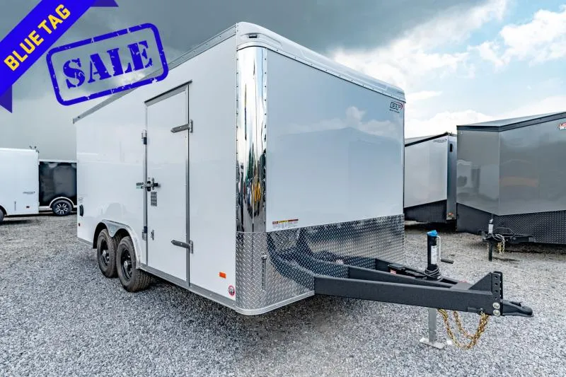 2025 Bravo Trailers GP8516TA3 Cargo / Enclosed Trailer