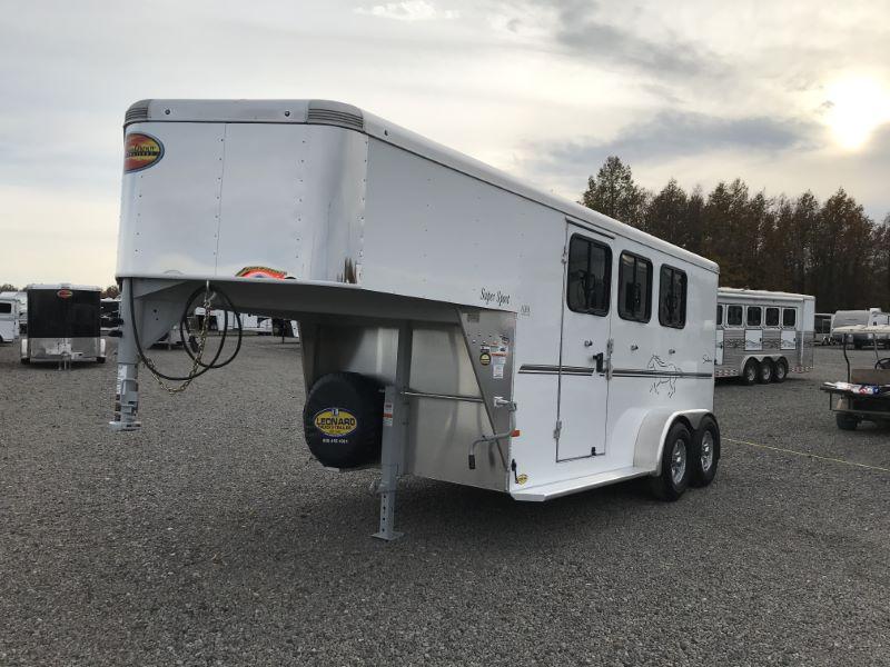 2021 3 HORSE SUNDOWNER GOOSENECK HORSE TRAILER 2021 3 HORSE SUNDOWNER GOOSENECK HORSE TRAILER