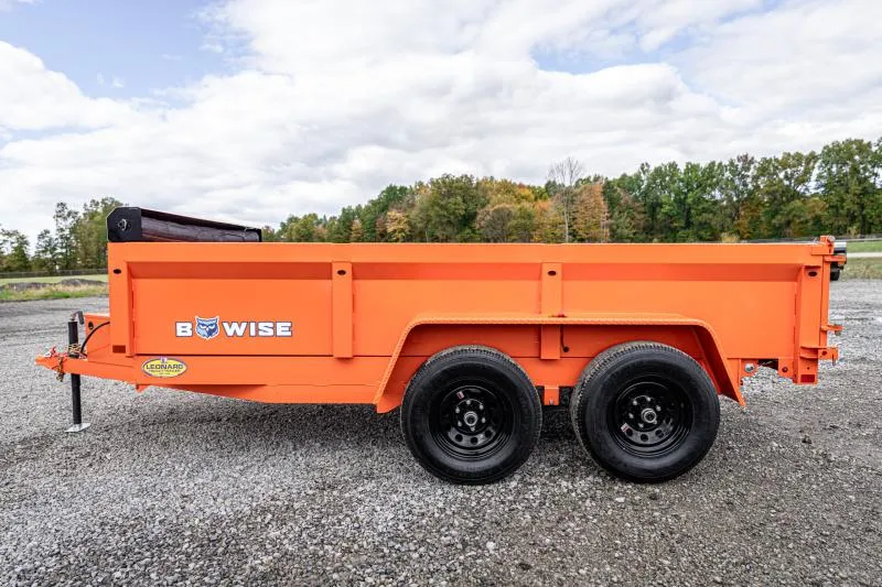 new Dump Trailers BWISE  for sale, in North Jackson, OH Thumbnail 10