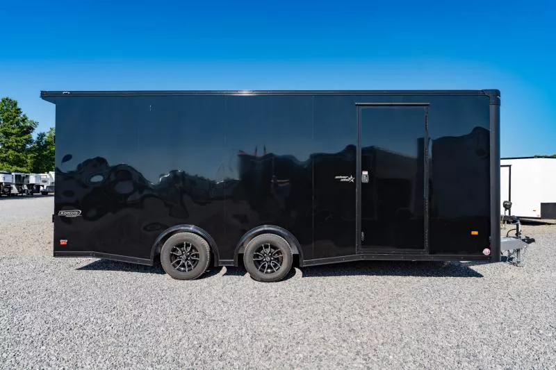 new Car Haulers / Racing Trailers Bravo Trailers  for sale, in North Jackson, OH Thumbnail 5