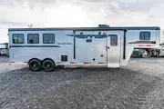new Horse Trailers Bison Trailers  for sale, in North Jackson, OH Thumbnail 5