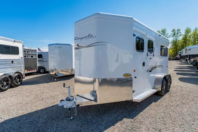 new Horse Trailers Trails West  for sale, in North Jackson, OH Thumbnail 2