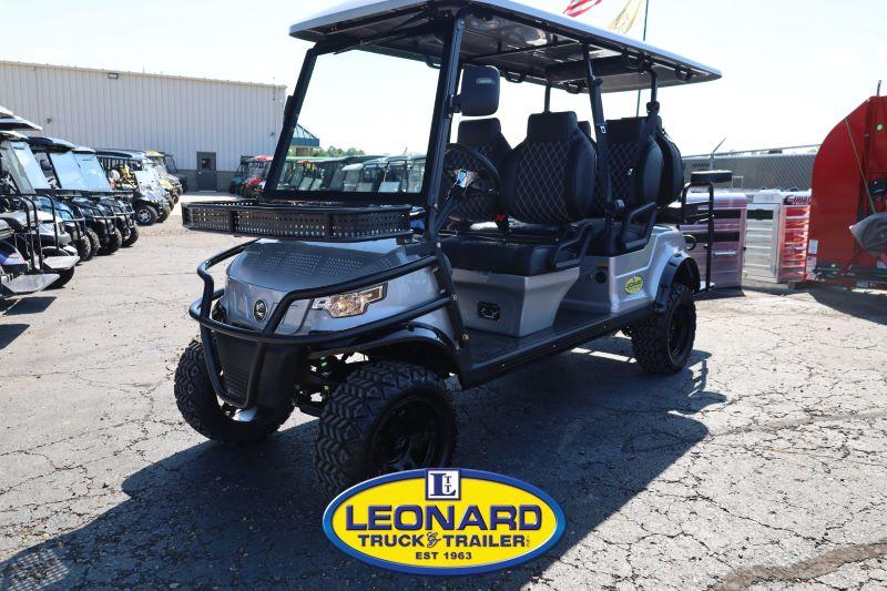 2022 Epic Carts E60L Golf Cart 2022 Epic Carts E60L Golf Cart