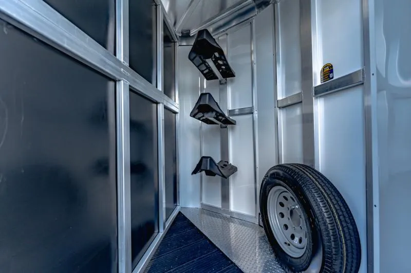 new Horse Trailers Bar-M Trailers  for sale, in North Jackson, OH Thumbnail 16