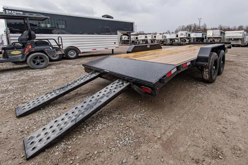 new Car Haulers / Racing Trailers H and H Trailer  for sale, in North Jackson, OH Thumbnail 12