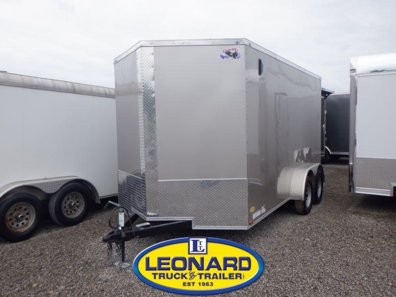 2022 Quality Cargo 7X14TA Cargo / Enclosed Trailer 2022 Quality Cargo 7X14TA Cargo / Enclosed Trailer