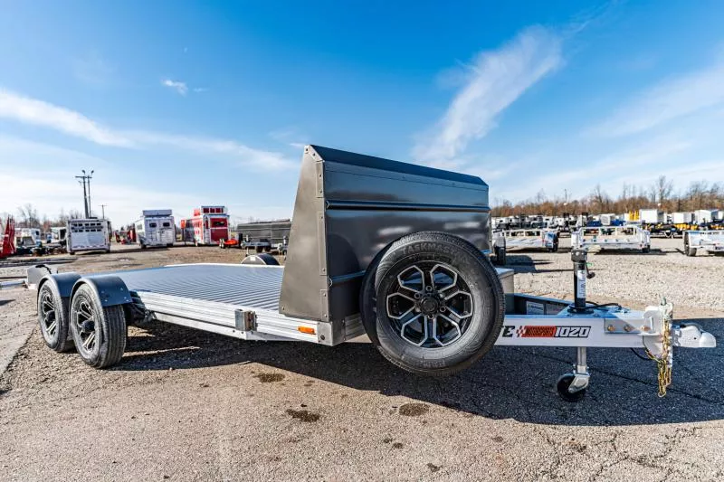 2026 Timpte 1020TSEZ Car / Racing Trailer