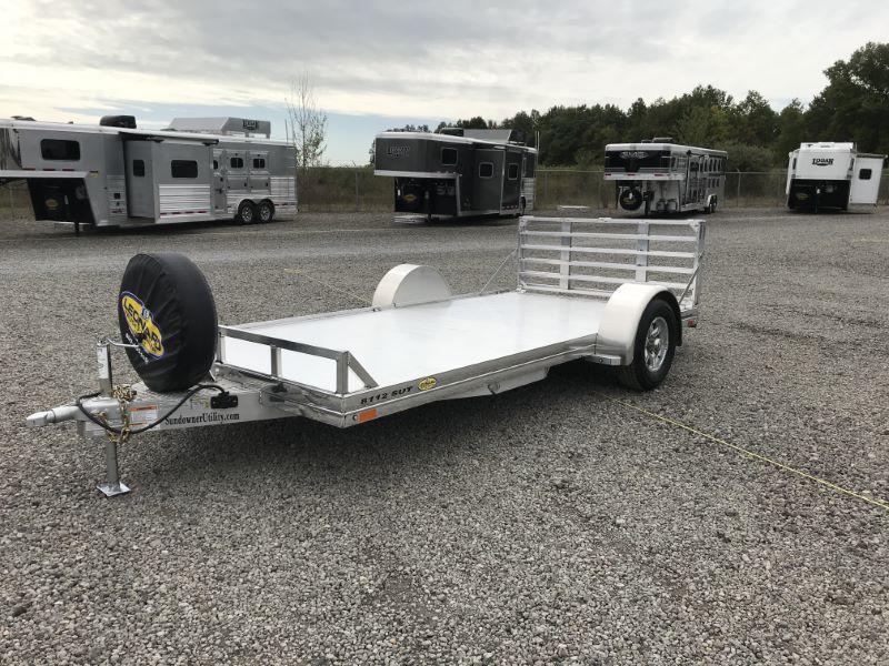 2021 14' SUNDOWNER BUMPER PULL UTILITY TRAILER 2021 14' SUNDOWNER BUMPER PULL UTILITY TRAILER