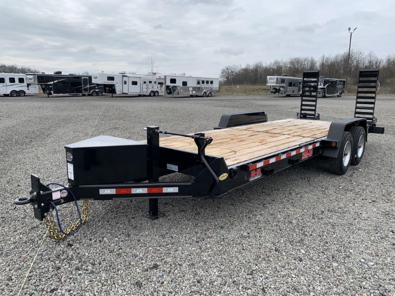 2020 22' B-B TAG EQUIPMENT TRAILER 2020 22' B-B TAG EQUIPMENT TRAILER