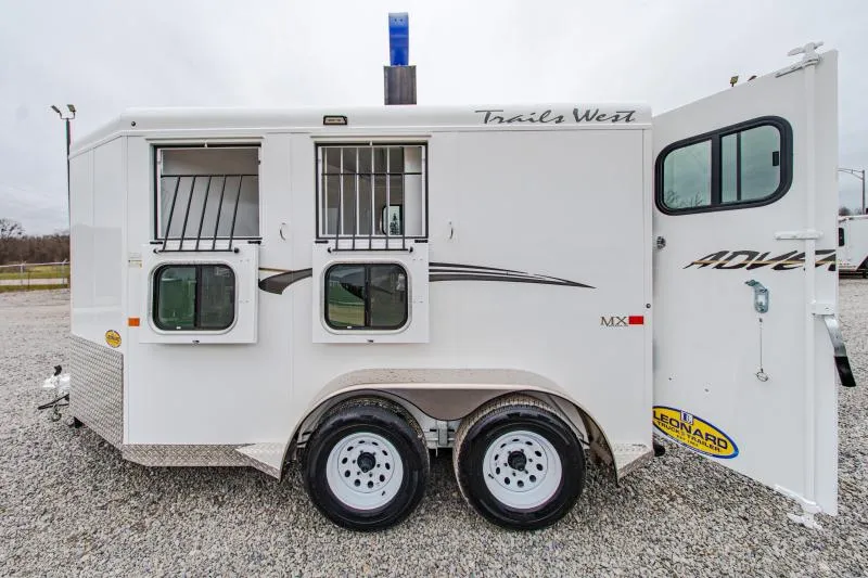 new Horse Trailers Trails West Manufacturing  for sale, in North Jackson, OH Thumbnail 16