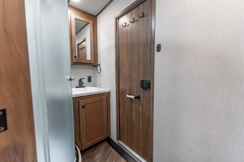 new Horse Trailers Bison Trailers  for sale, in North Jackson, OH Thumbnail 15