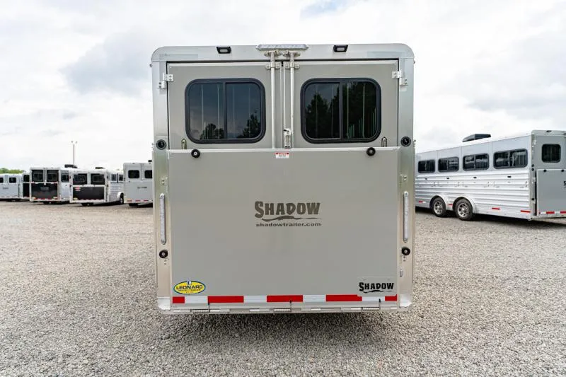 new Stock / Stock Combo Trailers Shadow Trailers  for sale, in North Jackson, OH Thumbnail 8