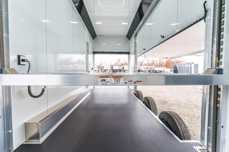 new Car Haulers / Racing Trailers ATC  for sale, in North Jackson, OH Thumbnail 22