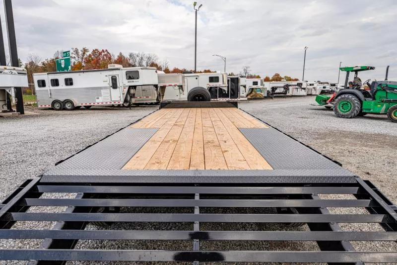 new Equipment / Flatbed Trailers Load Trail  for sale, in North Jackson, OH Thumbnail 15