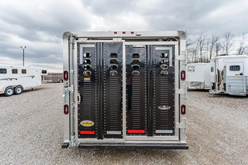 new Stock / Stock Combo Trailers Wilson Trailer Company  for sale, in North Jackson, OH Thumbnail 8