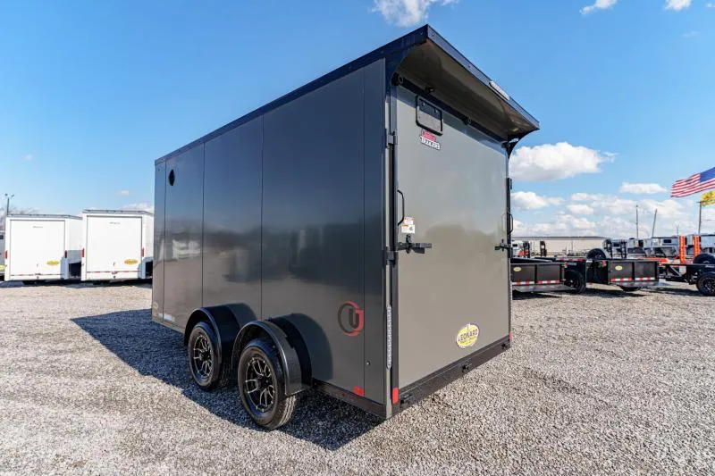 new Cargo (Enclosed) Trailers United Trailers  for sale, in North Jackson, OH Thumbnail 9