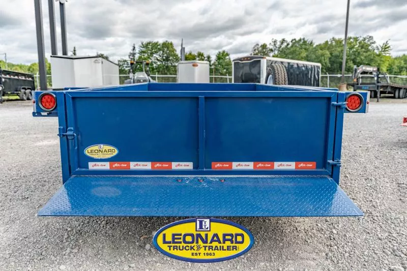 new Equipment / Flatbed Trailers Air Tow Other for sale, in North Jackson, OH Thumbnail 8