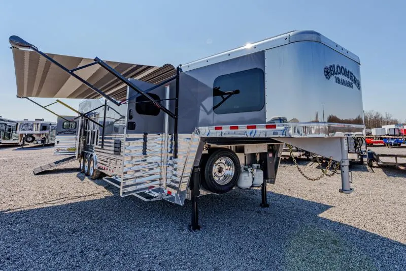new Horse Trailers Bloomer  for sale, in North Jackson, OH Thumbnail 10