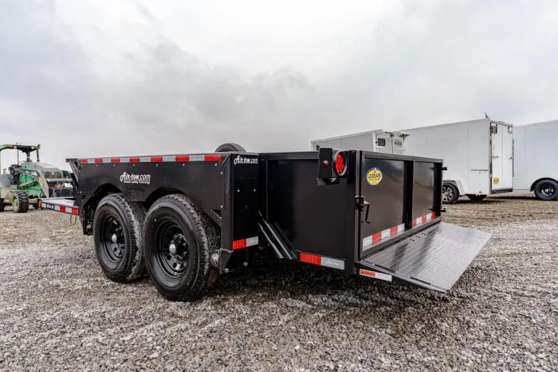 new Equipment / Flatbed Trailers Air Tow  for sale, in North Jackson, OH Thumbnail 9