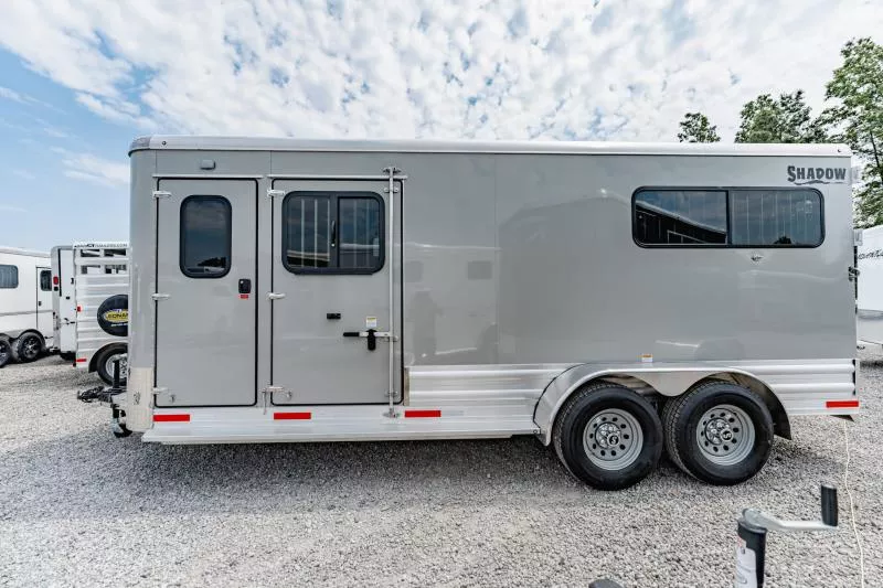 new Horse Trailers Shadow Trailers  for sale, in North Jackson, OH Thumbnail 10