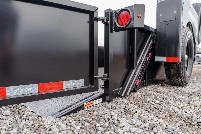 new Equipment / Flatbed Trailers Air Tow  for sale, in North Jackson, OH Thumbnail 13
