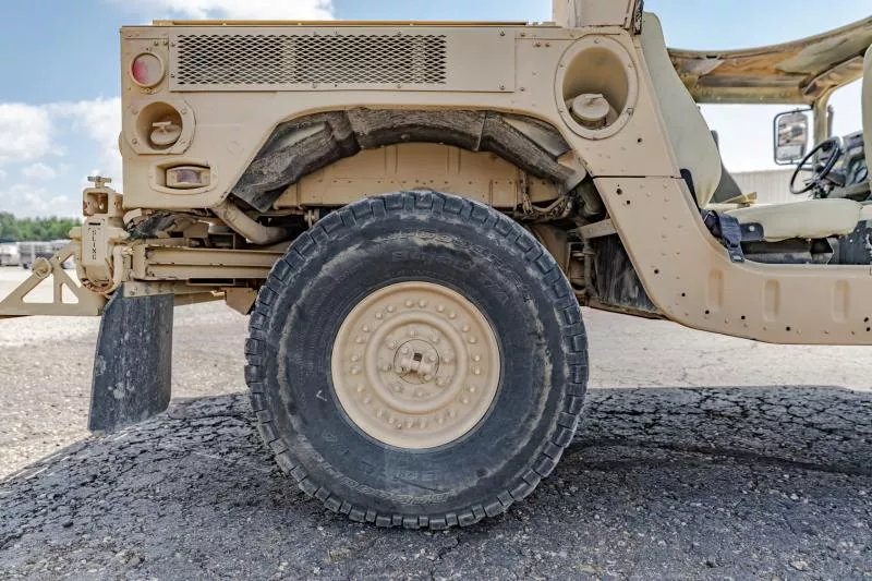 used Other Trucks AM General  for sale, in North Jackson, OH Thumbnail 5