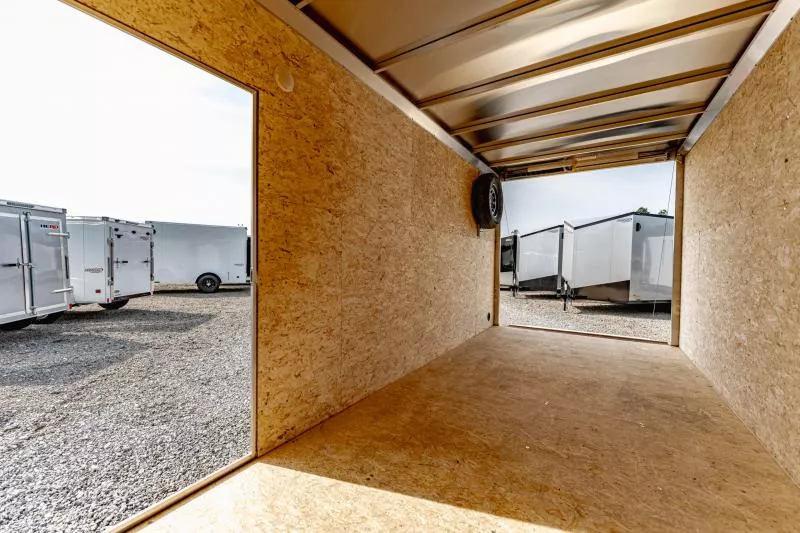new Cargo (Enclosed) Trailers Alcom-Stealth  for sale, in North Jackson, OH Thumbnail 16